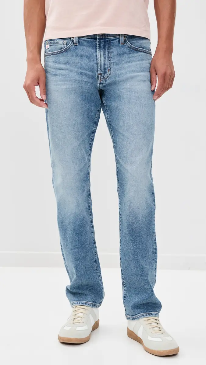 Ag Protégé -ed Classic Straight Denim 32" | Thumbnail 2 Ag Protégé -ed Classic Straight Denim 32" | Thumbnail 2