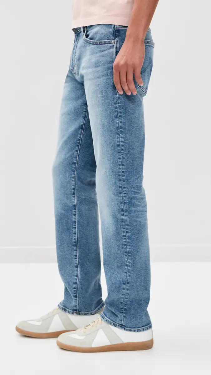 Ag Protégé -ed Classic Straight Denim 32" | Thumbnail 4 Ag Protégé -ed Classic Straight Denim 32" | Thumbnail 4