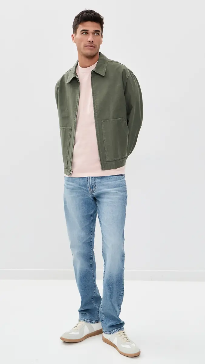 Ag Protégé -ed Classic Straight Denim 32" | Thumbnail 5 Ag Protégé -ed Classic Straight Denim 32" | Thumbnail 5