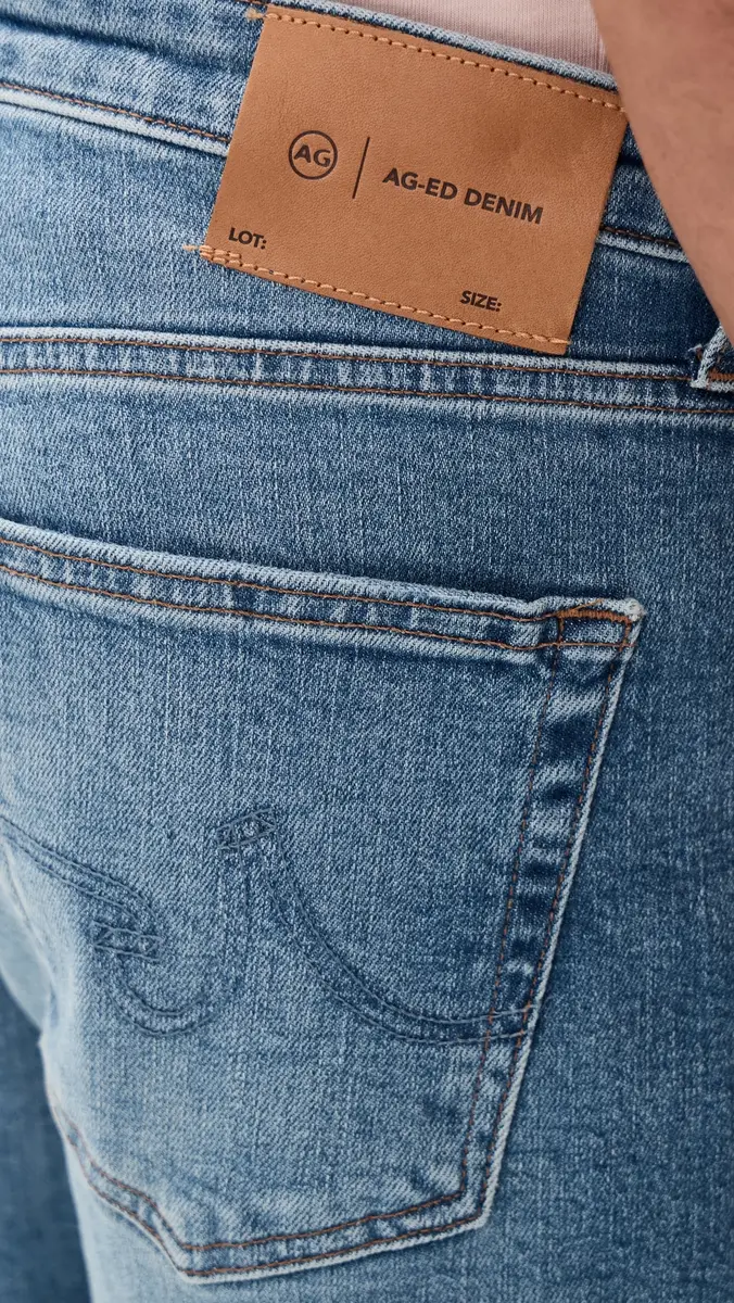 Ag Protégé -ed Classic Straight Denim 32" | Thumbnail 6 Ag Protégé -ed Classic Straight Denim 32" | Thumbnail 6