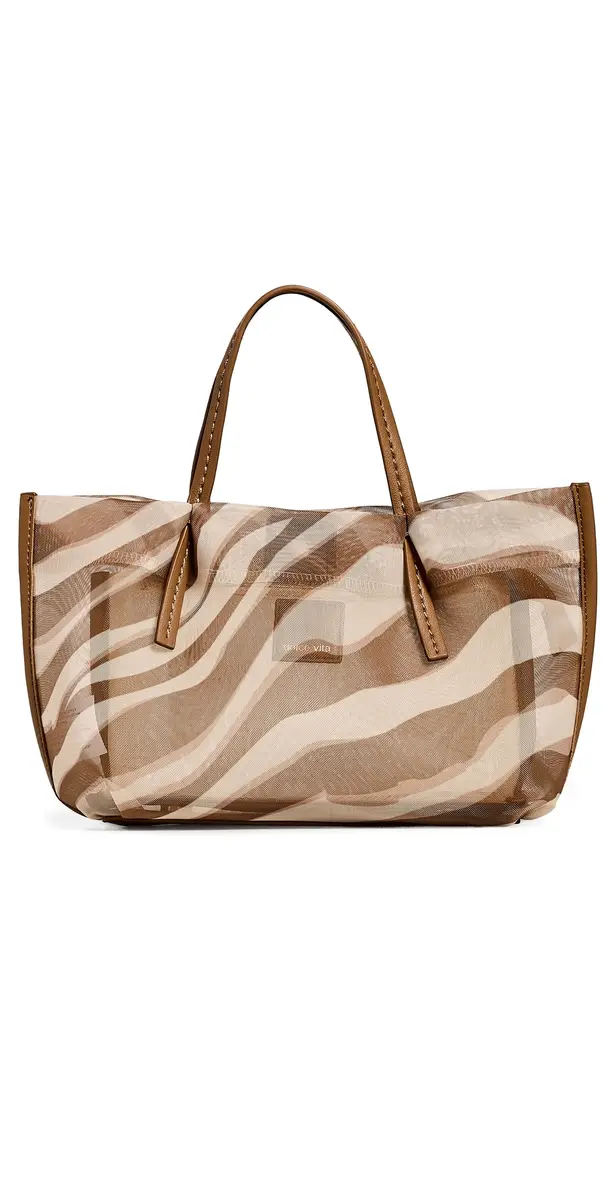 Dolce Vita Selene Handbag Zebra Multi One Size | Image 1 Dolce Vita Selene Handbag Zebra Multi One Size | Image 1