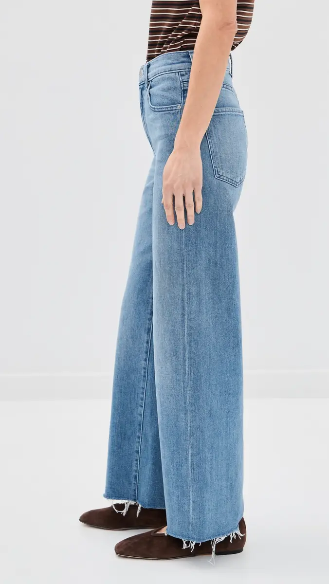 Le Jean Petite Column Jeans | Thumbnail 4 Le Jean Petite Column Jeans | Thumbnail 4