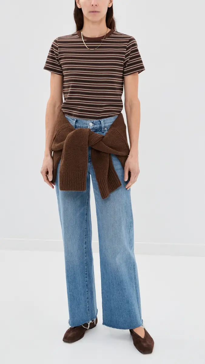 Le Jean Petite Column Jeans | Thumbnail 5 Le Jean Petite Column Jeans | Thumbnail 5