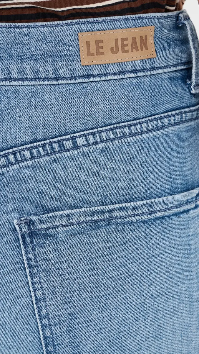 Le Jean Petite Column Jeans | Thumbnail 6 Le Jean Petite Column Jeans | Thumbnail 6