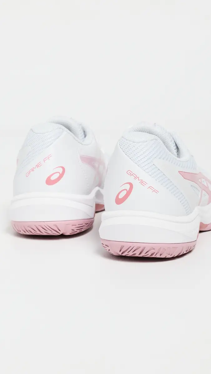 ASICS Gel-Game FF Sneakers White/Morganite | Thumbnail 4