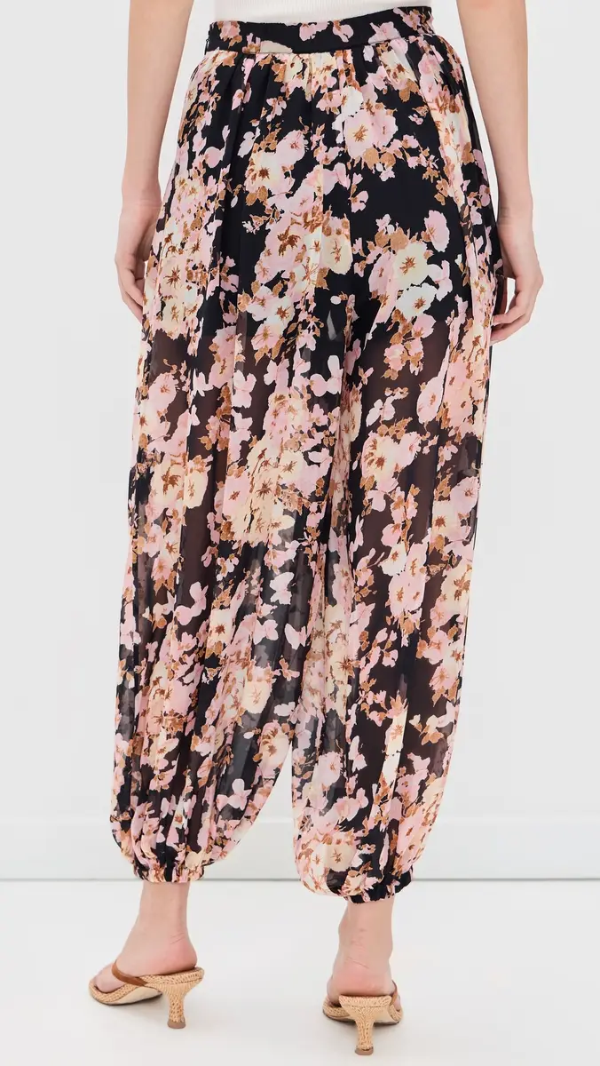 Cara Cara Jenna Balloon Pants Wildair Navy | Thumbnail 3 Cara Cara Jenna Balloon Pants Wildair Navy | Thumbnail 3