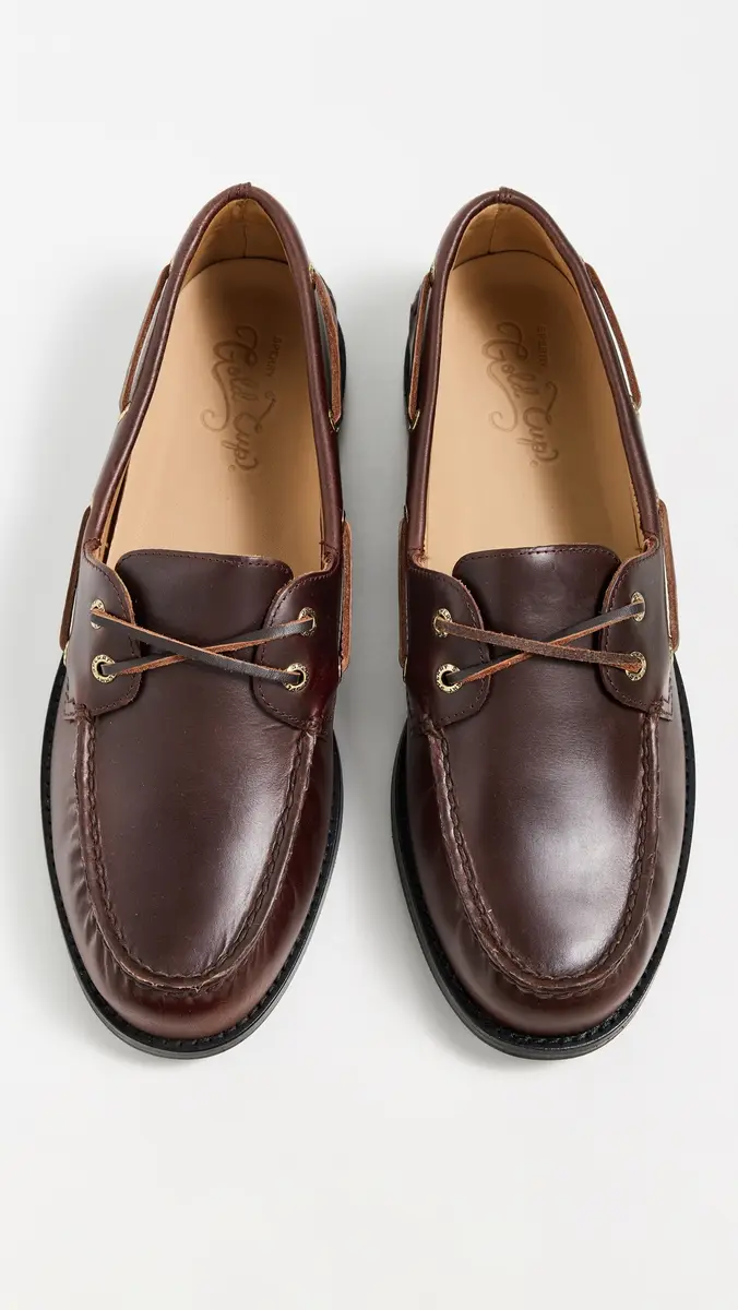 Sperry Gold Cup Prescott Boat Shoes | Thumbnail 4 Sperry Gold Cup Prescott Boat Shoes | Thumbnail 4