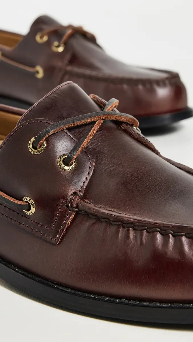 Sperry Gold Cup Prescott Boat Shoes | Thumbnail 5 Sperry Gold Cup Prescott Boat Shoes | Thumbnail 5