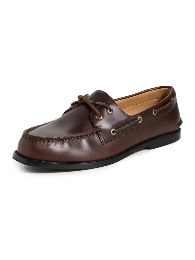 Sperry Gold Cup Prescott Boat Shoes