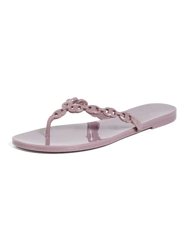 Gemini Link Jelly Sandals