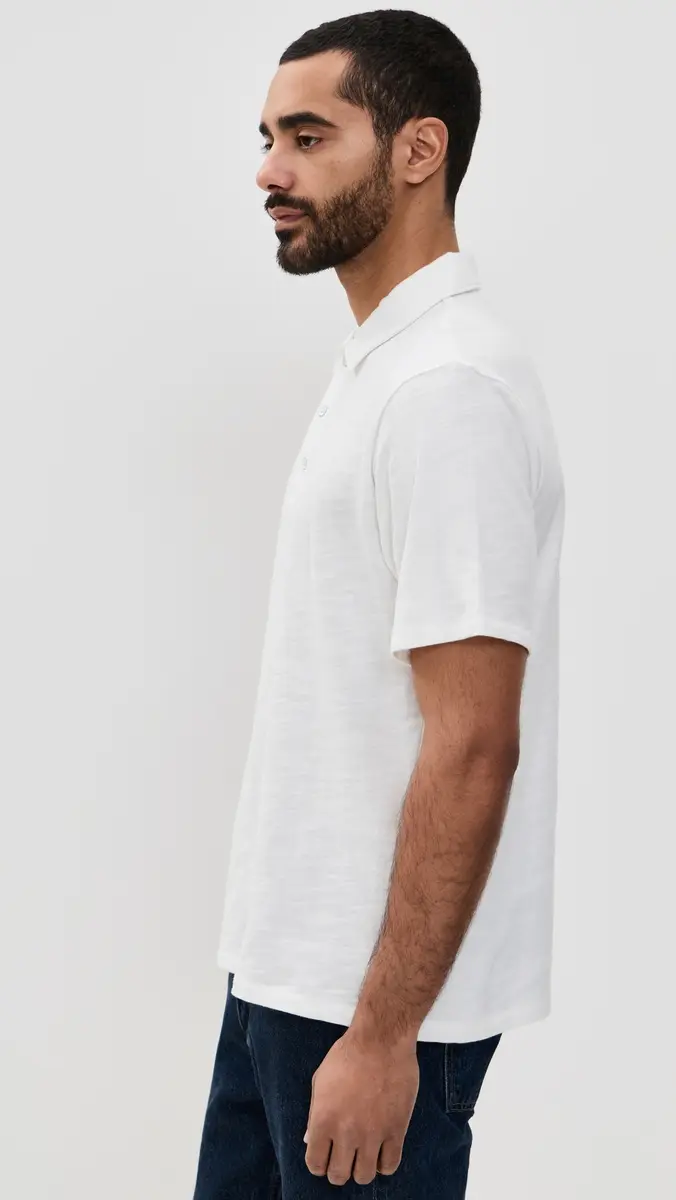 rag & bone Classic Flame Polo | Thumbnail 4 rag & bone Classic Flame Polo | Thumbnail 4