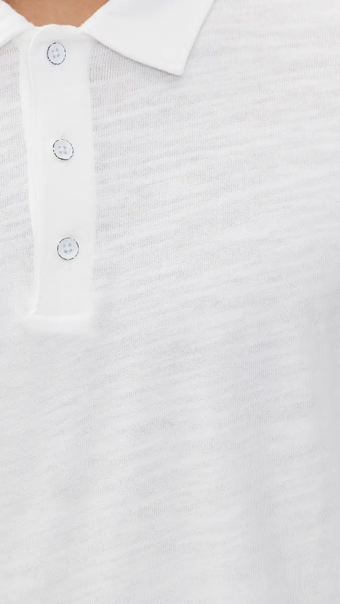 rag & bone Classic Flame Polo | Thumbnail 6 rag & bone Classic Flame Polo | Thumbnail 6