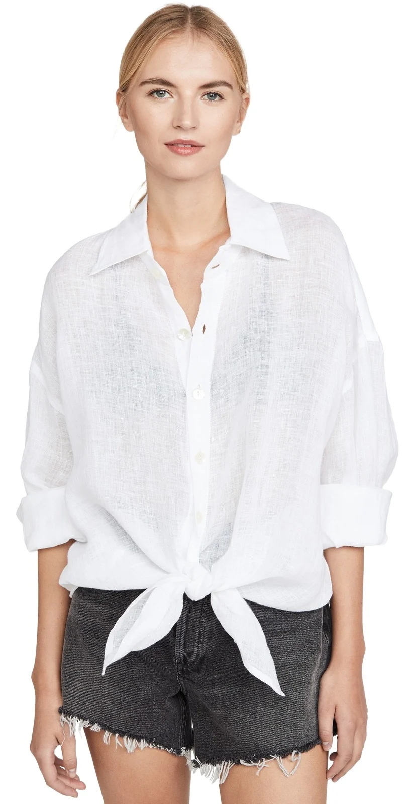 Playa Shirt Dress Playa Shirt Dress