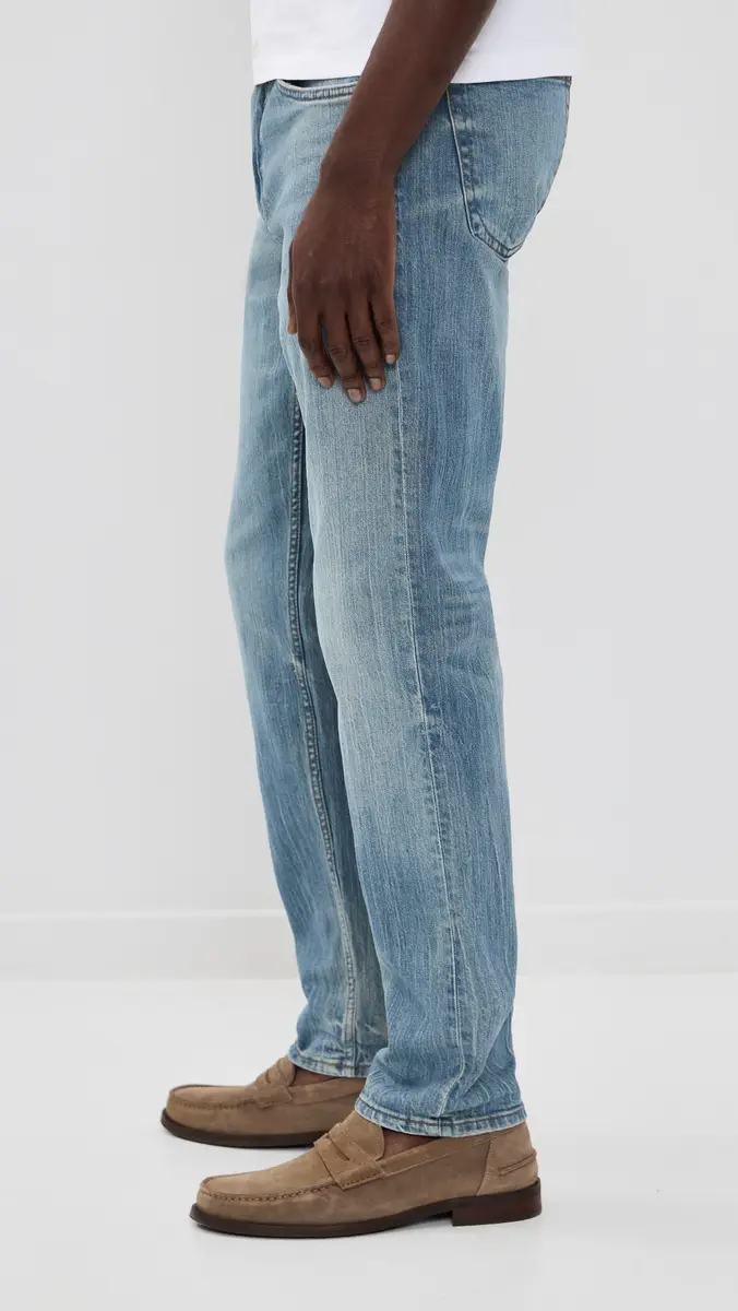rag & bone Fit 3 Authentic Stretch Jeans | Thumbnail 4 rag & bone Fit 3 Authentic Stretch Jeans | Thumbnail 4