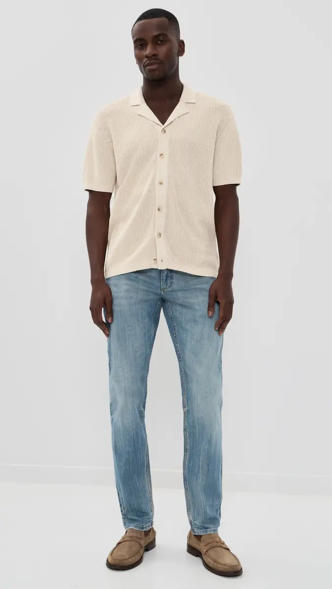 rag & bone Fit 3 Authentic Stretch Jeans | Thumbnail 5 rag & bone Fit 3 Authentic Stretch Jeans | Thumbnail 5