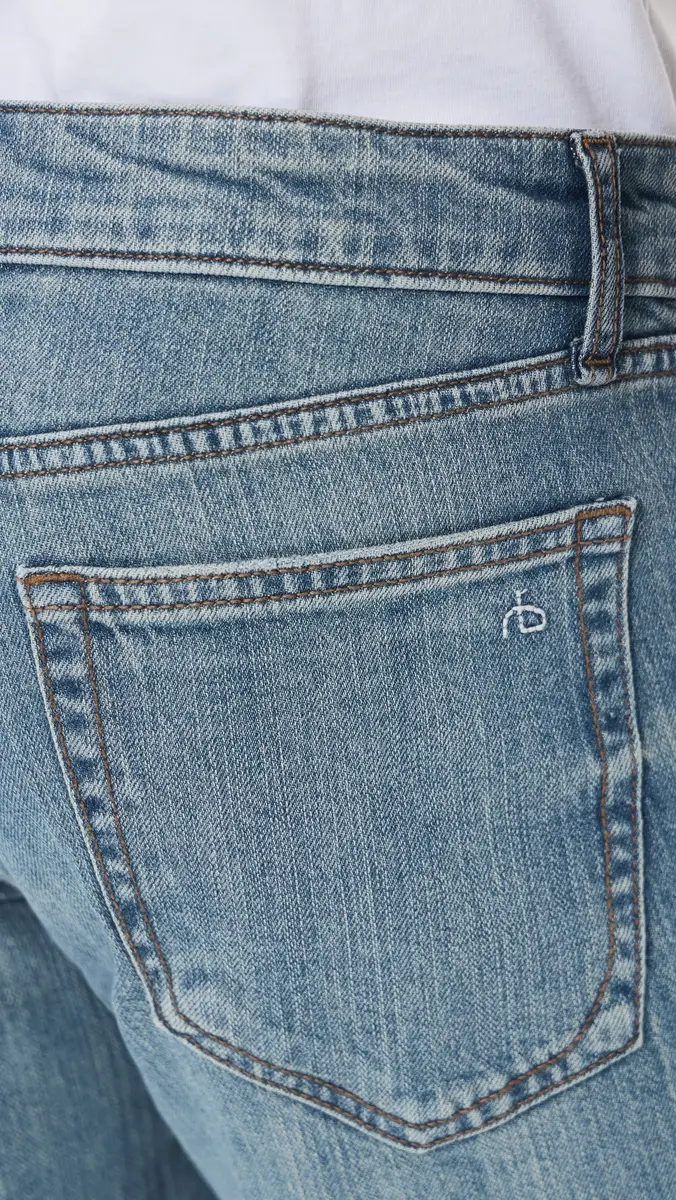 rag & bone Fit 3 Authentic Stretch Jeans | Thumbnail 6 rag & bone Fit 3 Authentic Stretch Jeans | Thumbnail 6