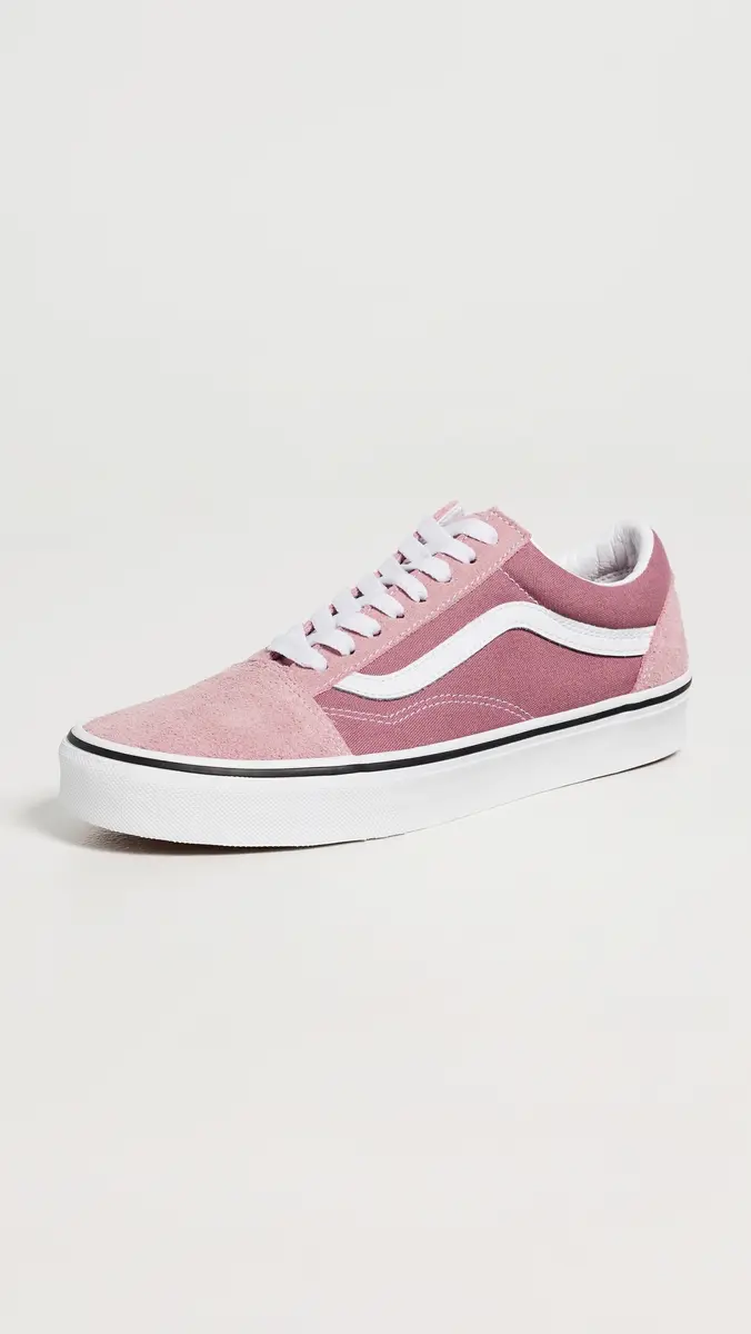 Vans Old Skool Sneakers 2-Tone Dusky Rose | Thumbnail 2 Vans Old Skool Sneakers 2-Tone Dusky Rose | Thumbnail 2