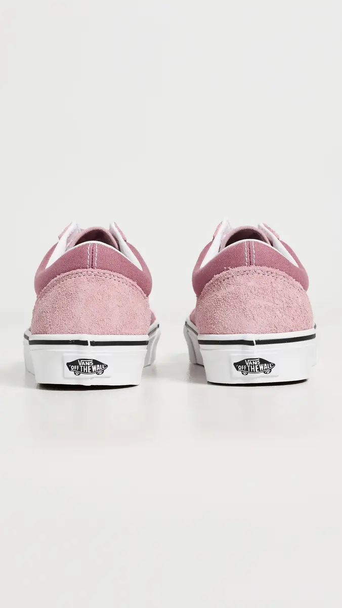 Vans Old Skool Sneakers 2-Tone Dusky Rose | Thumbnail 4 Vans Old Skool Sneakers 2-Tone Dusky Rose | Thumbnail 4