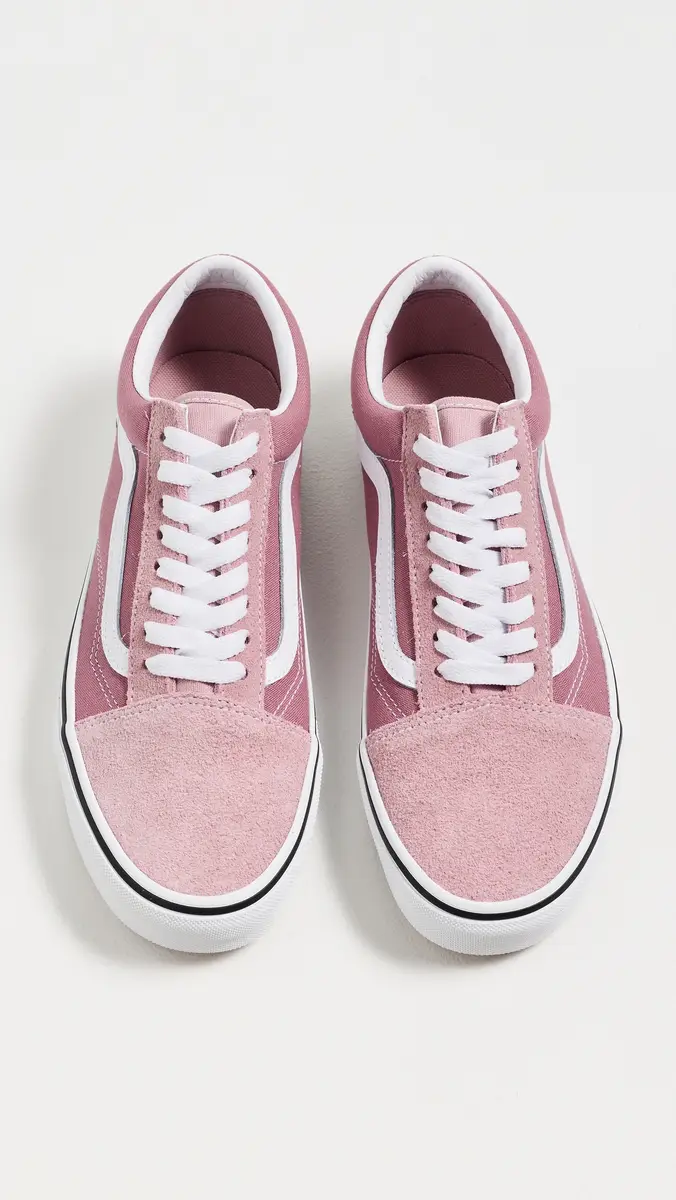 Vans Old Skool Sneakers 2-Tone Dusky Rose | Thumbnail 5 Vans Old Skool Sneakers 2-Tone Dusky Rose | Thumbnail 5