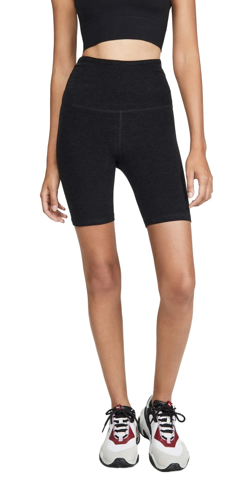 Beyond Yoga High Waisted Biker Shorts