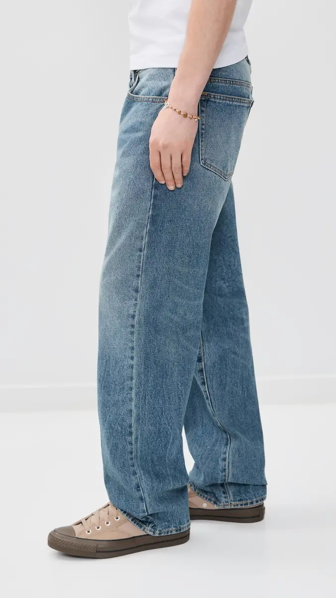 Obey Boxcar Straight Leg Jeans | Thumbnail 4