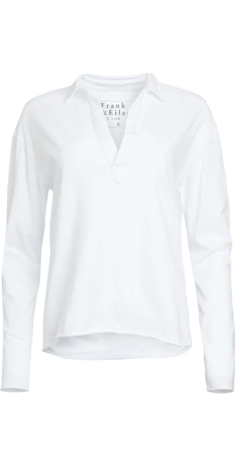 FRANK & EILEEN Popover Top