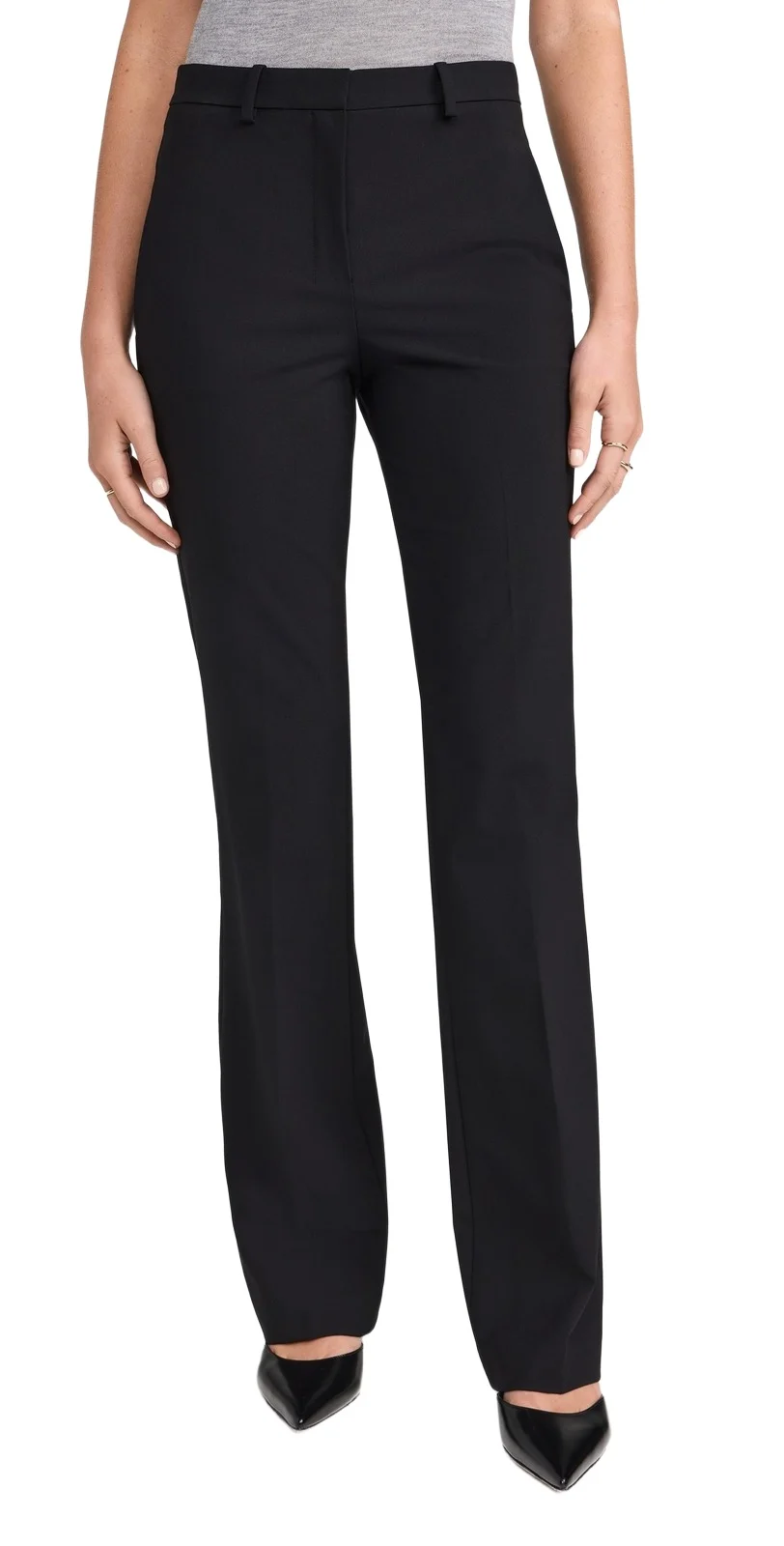 Slim Trousers