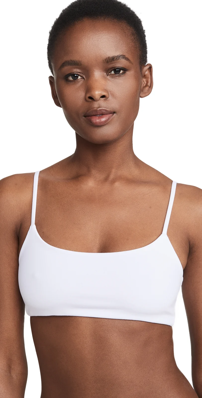 Top Secret Prop Top Bralette