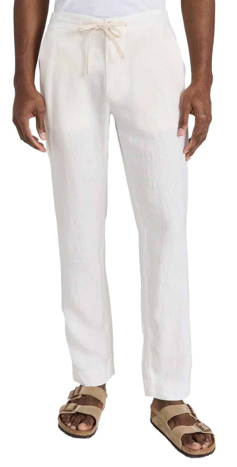 Vince Patch Pocket Drawstring Pants