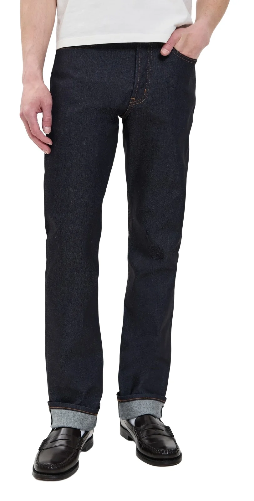 True Guy Night Shade Selvedge Jeans True Guy Night Shade Selvedge Jeans
