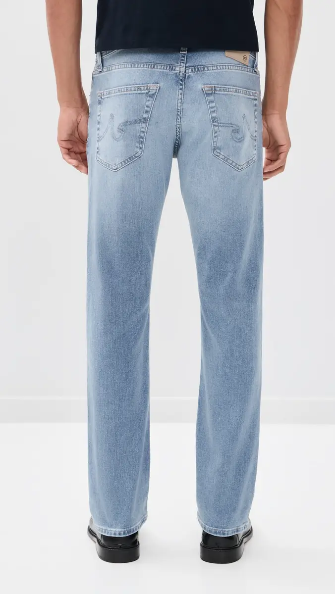 Ag Protégé Classic Straight Jeans | Thumbnail 3 Ag Protégé Classic Straight Jeans | Thumbnail 3