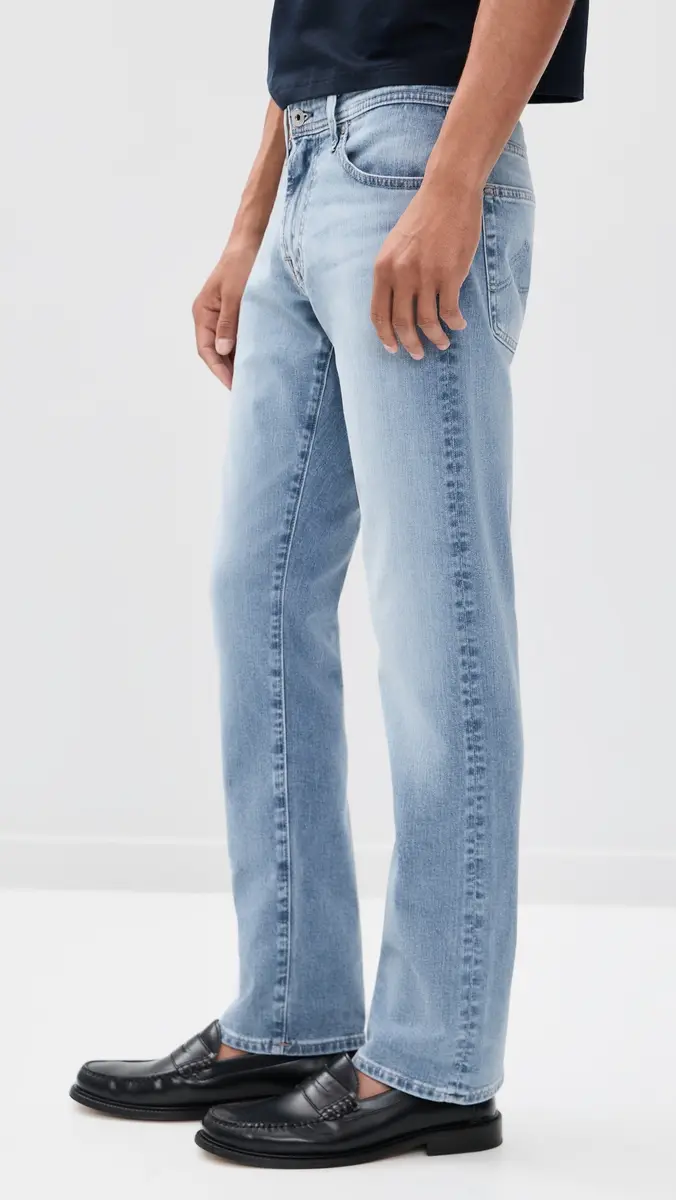 Ag Protégé Classic Straight Jeans | Thumbnail 4 Ag Protégé Classic Straight Jeans | Thumbnail 4