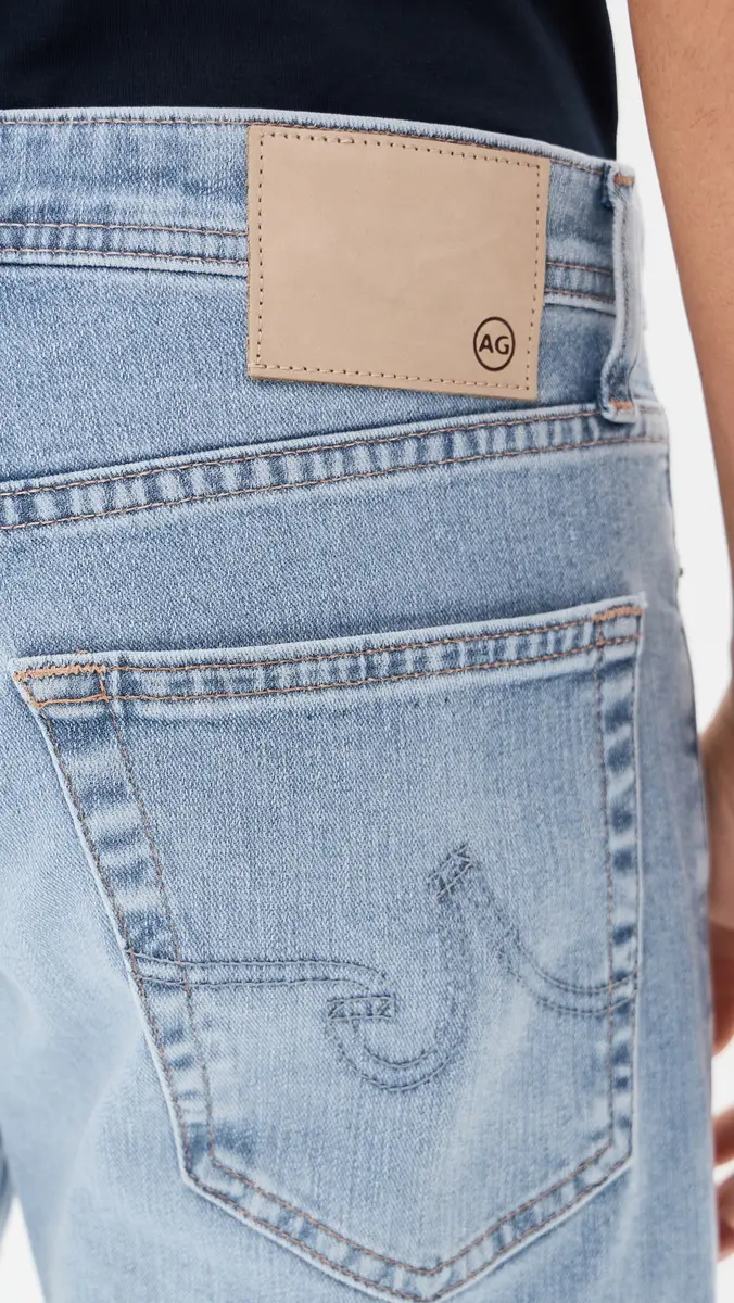 Ag Protégé Classic Straight Jeans | Thumbnail 6 Ag Protégé Classic Straight Jeans | Thumbnail 6
