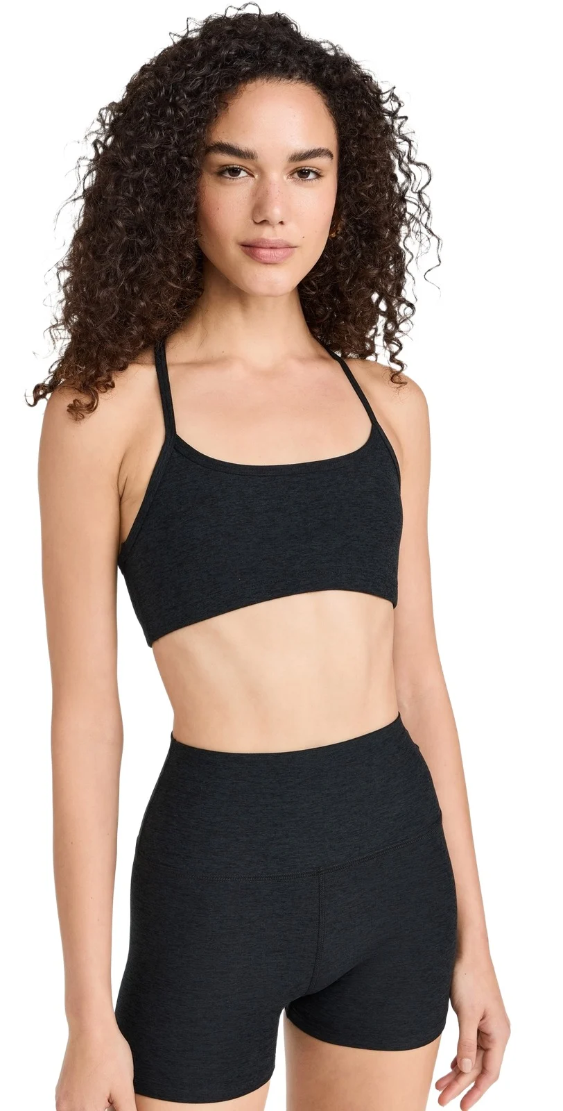 Beyond Yoga Spacedye Slim Racerback Bra