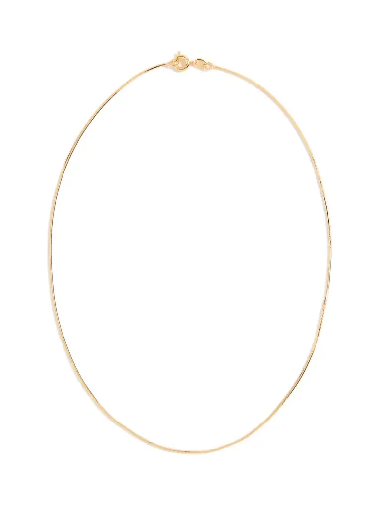 Mini Snake Necklace Mini Snake Necklace