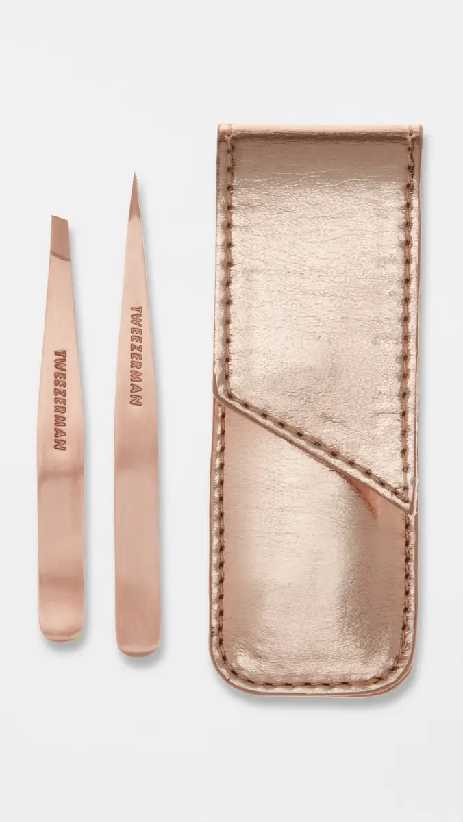 Tweezerman Rose Gold Petite Set No Color | Thumbnail 2 Tweezerman Rose Gold Petite Set No Color | Thumbnail 2