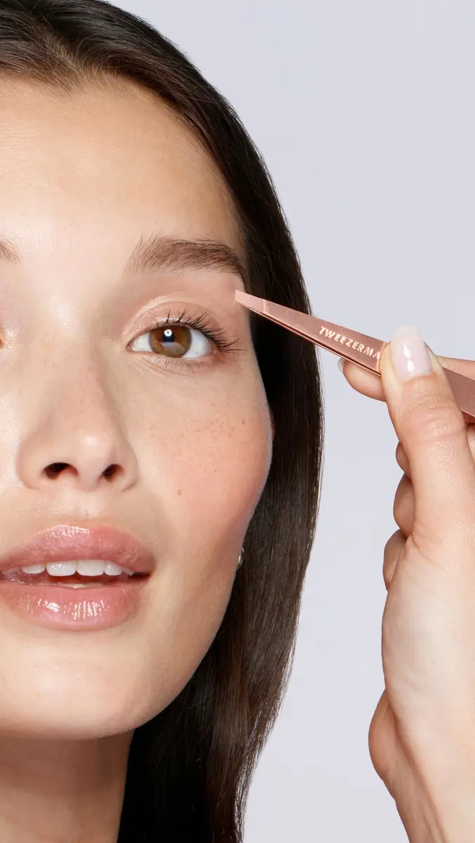 Tweezerman Rose Gold Petite Set No Color | Thumbnail 3 Tweezerman Rose Gold Petite Set No Color | Thumbnail 3