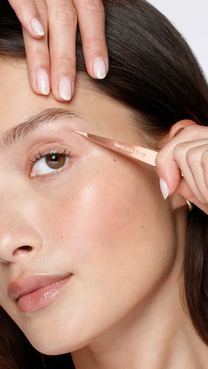 Tweezerman Rose Gold Petite Set No Color | Thumbnail 4 Tweezerman Rose Gold Petite Set No Color | Thumbnail 4