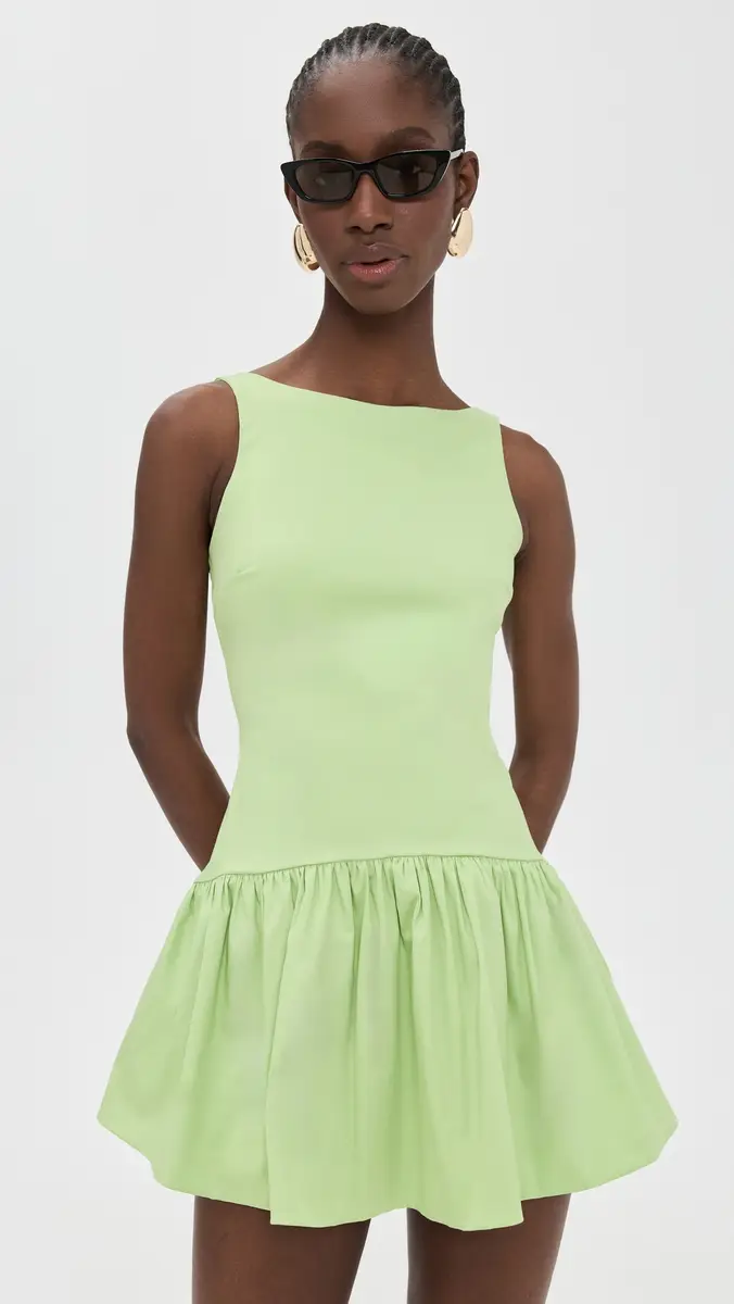 Peixoto Addison Mini Dress Palma | Thumbnail 2 Peixoto Addison Mini Dress Palma | Thumbnail 2