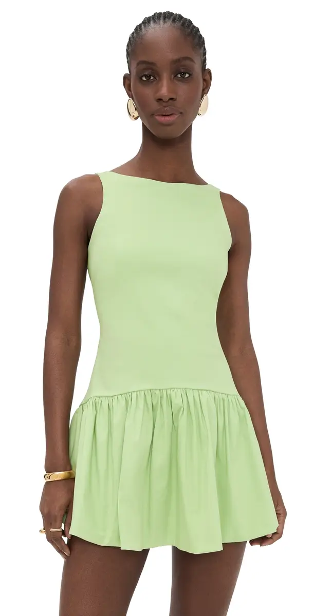 Peixoto Addison Mini Dress Palma | Image 1 Peixoto Addison Mini Dress Palma | Image 1