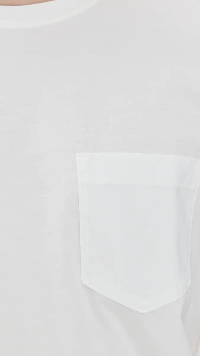 Billy Reid Washed Tee | Thumbnail 6 Billy Reid Washed Tee | Thumbnail 6