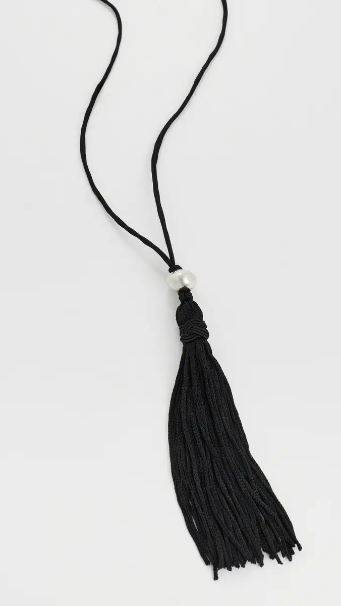 Shashi Maxine Tassel Necklace | Thumbnail 2