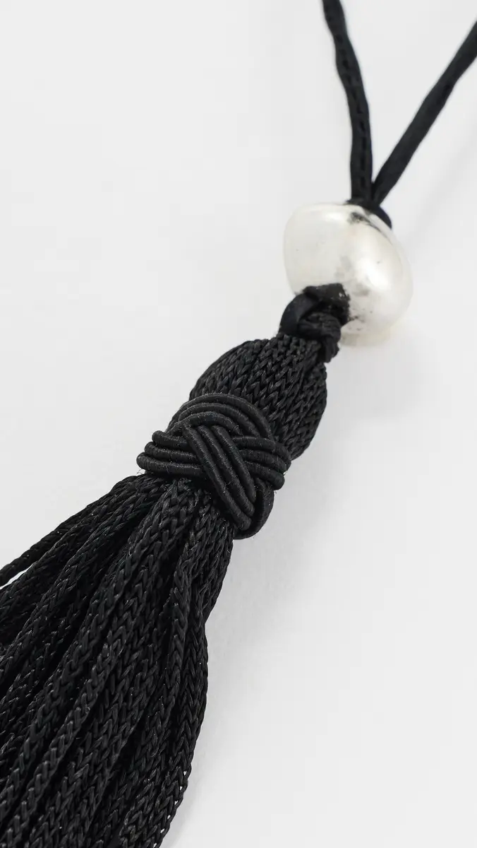 Shashi Maxine Tassel Necklace | Thumbnail 5