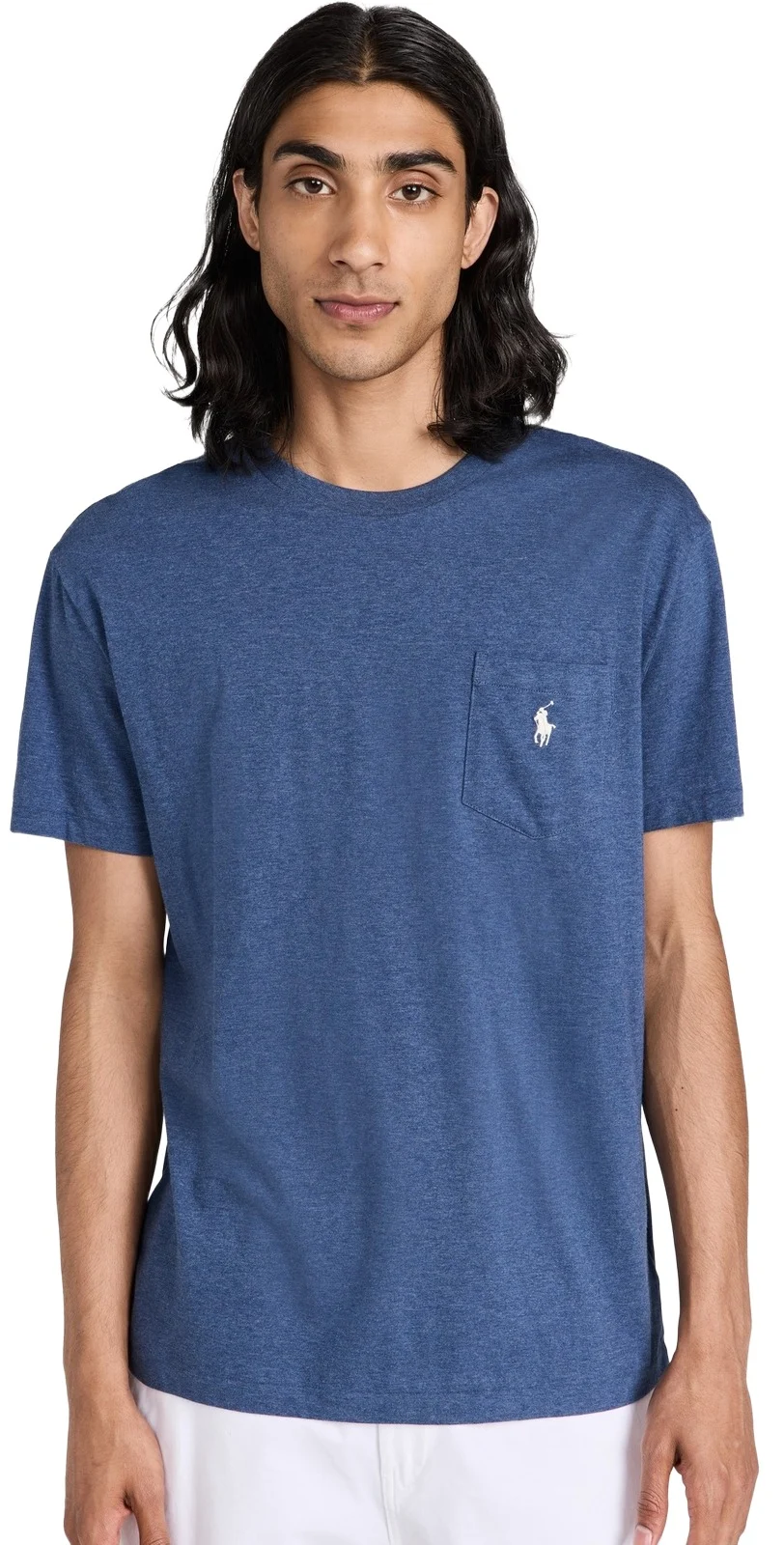 Classic Fit Pocket Tee