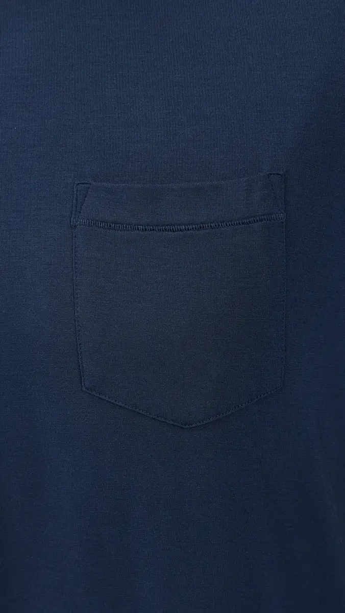 Tommy John Second Skin Sleep Pocket Tee | Thumbnail 6 Tommy John Second Skin Sleep Pocket Tee | Thumbnail 6