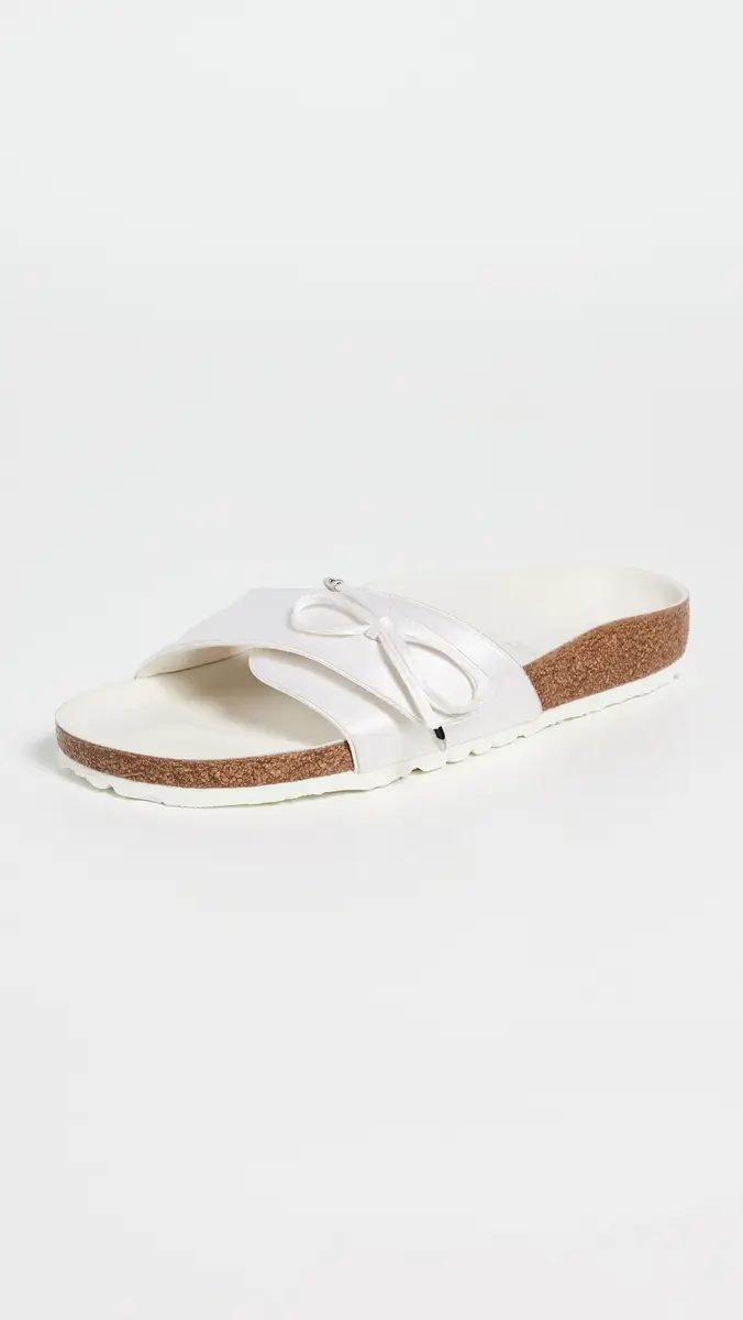 Danielle Frankel X Birkenstock 1774 Madrid Lace Hidden Closure Sandals | Thumbnail 2 Danielle Frankel X Birkenstock 1774 Madrid Lace Hidden Closure Sandals | Thumbnail 2