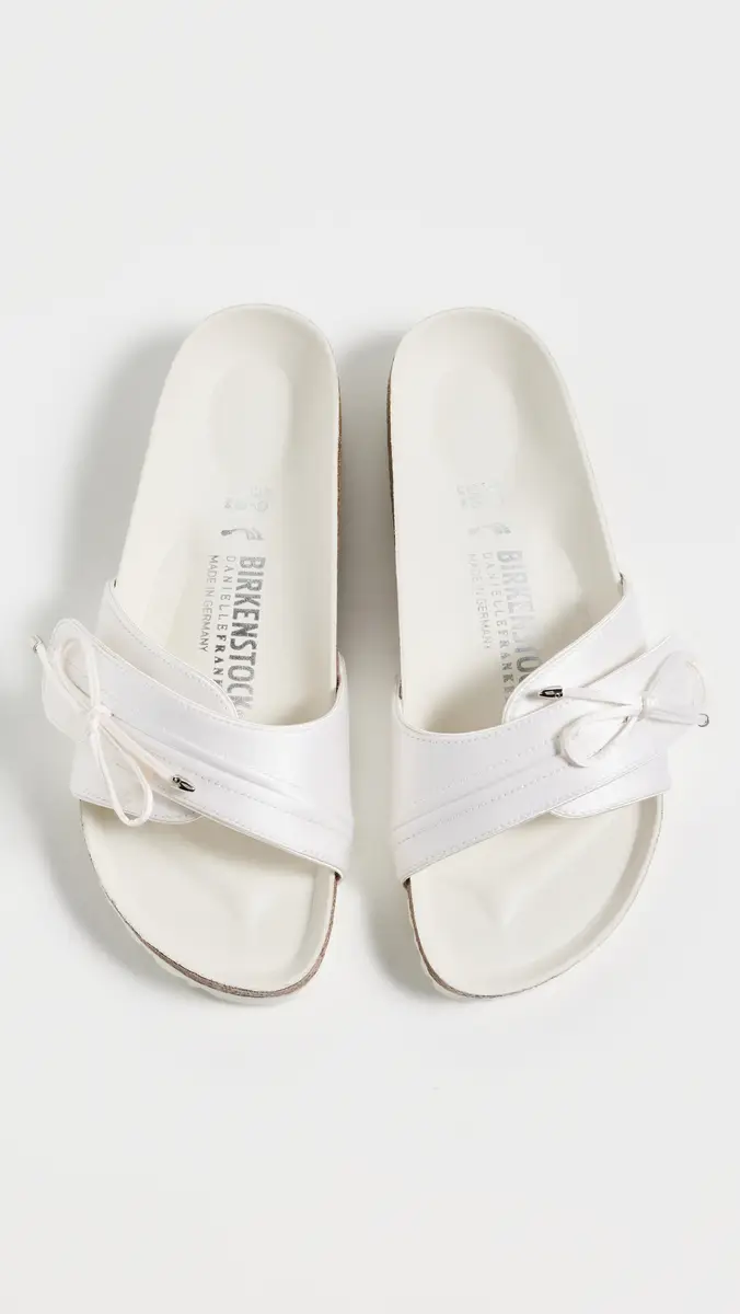 Danielle Frankel X Birkenstock 1774 Madrid Lace Hidden Closure Sandals | Thumbnail 5 Danielle Frankel X Birkenstock 1774 Madrid Lace Hidden Closure Sandals | Thumbnail 5