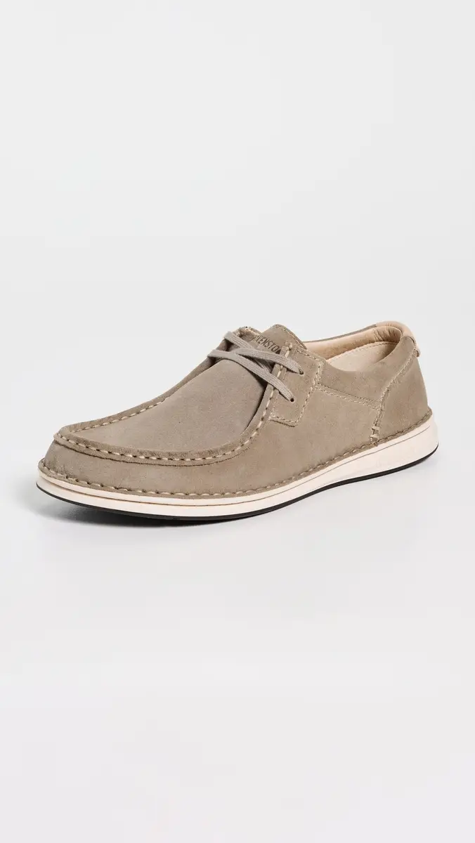 Birkenstock Pasadena Loafers Taupe | Thumbnail 2