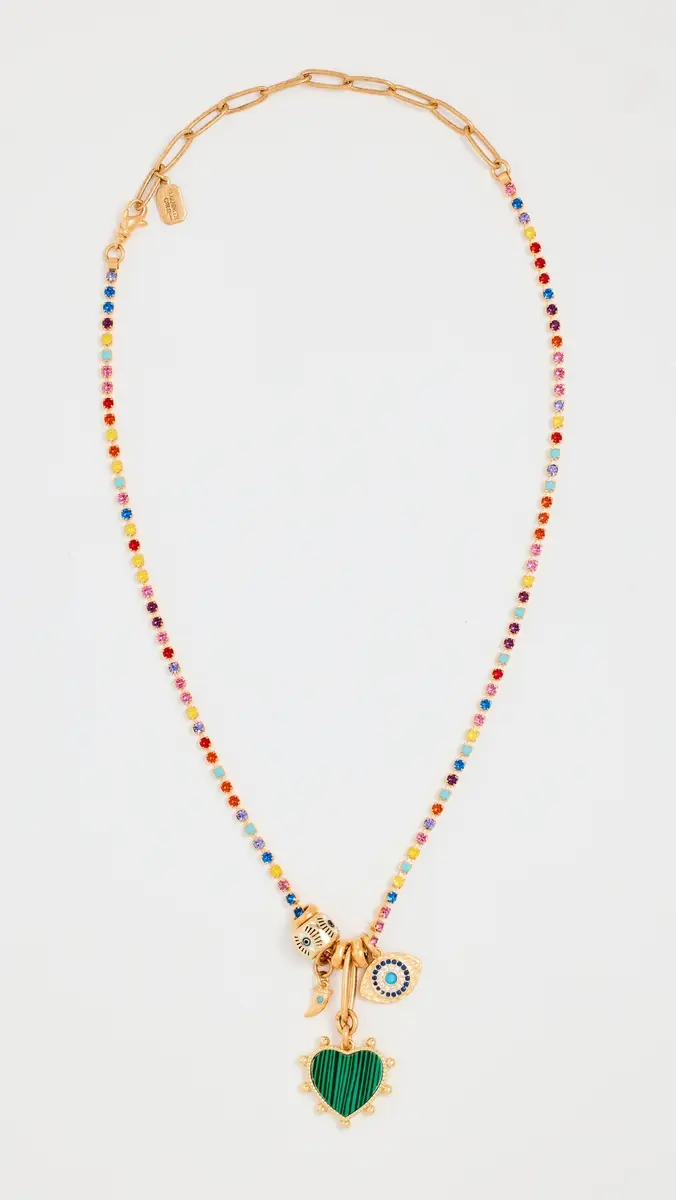 Elizabeth Cole Mathilda Necklace | Thumbnail 2 Elizabeth Cole Mathilda Necklace | Thumbnail 2