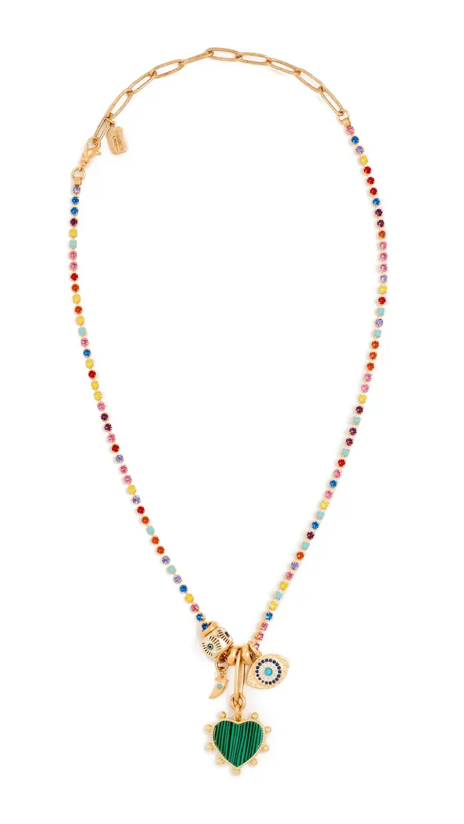 Elizabeth Cole Mathilda Necklace | Thumbnail 6 Elizabeth Cole Mathilda Necklace | Thumbnail 6